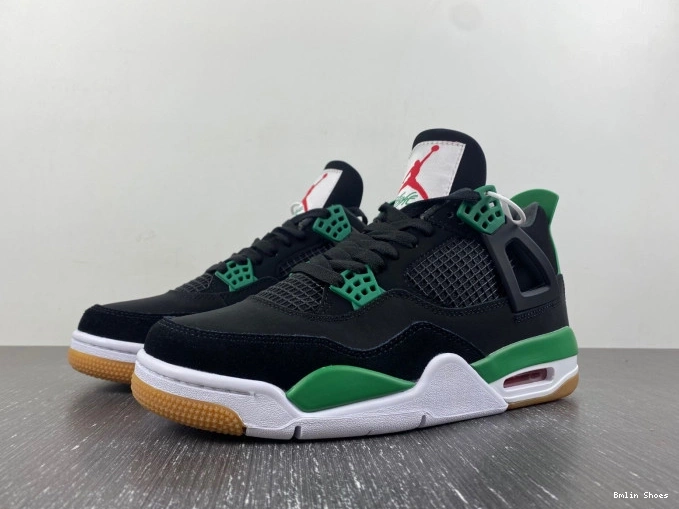 Bmlin Shoes DR5415-030 Jordan 4 Retro SB 0628